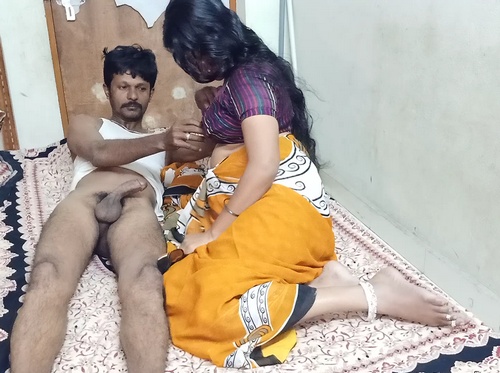 Amateur Telugu Couple Hardcore Sex Video