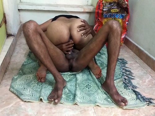 Late Night Telugu Couple Fucking On The Floor